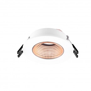 DK3061-WBR Встраиваемый светильник, IP 20, 10 Вт, GU5.3, LED, белый/бронзовый, пластик в Верхней Салде - verhnyaya-salda.mebel24.online | фото 2