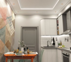 DK3061-WBR Встраиваемый светильник, IP 20, 10 Вт, GU5.3, LED, белый/бронзовый, пластик в Верхней Салде - verhnyaya-salda.mebel24.online | фото 5