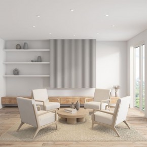DK3061-WH Встраиваемый светильник, IP 20, 10 Вт, GU5.3, LED, белый/белый, пластик в Верхней Салде - verhnyaya-salda.mebel24.online | фото 4