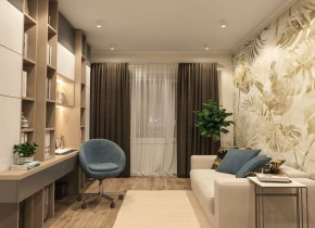 DK3110-WH Светильник накладной IP 20, 10 Вт, GU5.3, LED, белый, пластик в Верхней Салде - verhnyaya-salda.mebel24.online | фото 3
