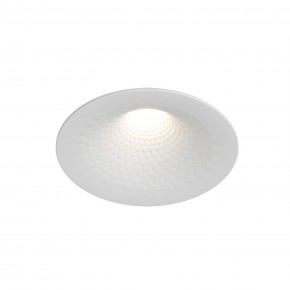 DK3400-WH Встраиваемый светильник, IP 20, 4Вт, LED, белый, пластик в Верхней Салде - verhnyaya-salda.mebel24.online | фото 2