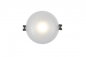 DK3400-WH Встраиваемый светильник, IP 20, 4Вт, LED, белый, пластик в Верхней Салде - verhnyaya-salda.mebel24.online | фото 3