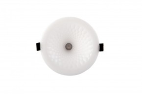 DK3400-WH Встраиваемый светильник, IP 20, 4Вт, LED, белый, пластик в Верхней Салде - verhnyaya-salda.mebel24.online | фото 5