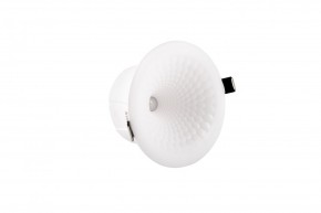 DK3400-WH Встраиваемый светильник, IP 20, 4Вт, LED, белый, пластик в Верхней Салде - verhnyaya-salda.mebel24.online | фото 6