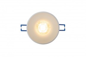 DK4031-WH Встраиваемый светильник, IP 20, 10 Вт, GU10, белый, алюминий/пластик в Верхней Салде - verhnyaya-salda.mebel24.online | фото 5