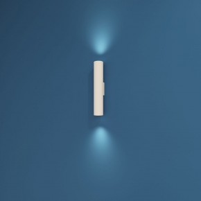 DK5022-WH Настенный светильник, IP20, до 15 Вт, LED, 2xGU10, белый, алюминий в Верхней Салде - verhnyaya-salda.mebel24.online | фото 5