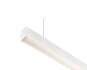 DK9123-WH Линейный светильник 30W 1250mm 3000K, белый в Верхней Салде - verhnyaya-salda.mebel24.online | фото 2
