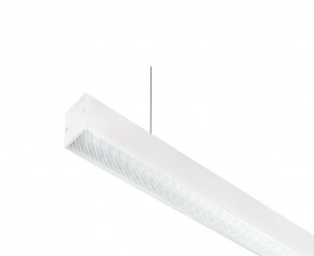 DK9124-WH Линейный светильник 30W 1250mm 4000K, белый в Верхней Салде - verhnyaya-salda.mebel24.online | фото 2