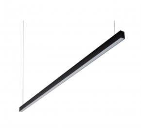 DK9203-BK Линейный светильник 52W 2000mm 3000K, черный в Верхней Салде - verhnyaya-salda.mebel24.online | фото 3