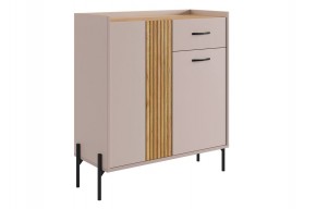 ДОМИНИКА Комод (с ящиком) в Верхней Салде - verhnyaya-salda.mebel24.online | фото