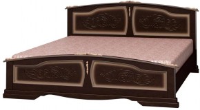 ЕЛЕНА Кровать из массива 1400  в Верхней Салде - verhnyaya-salda.mebel24.online | фото 3