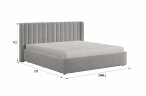 ЕВА Кровать с ПМ 1800 в Верхней Салде - verhnyaya-salda.mebel24.online | фото 3