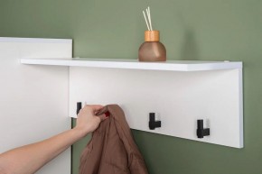 ЭЙР прихожая (модульная) Белый Шагрень в Верхней Салде - verhnyaya-salda.mebel24.online | фото 32