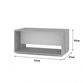 ФЛОРИДА Гостиная (модульная) дуб золотой/графит в Верхней Салде - verhnyaya-salda.mebel24.online | фото 15