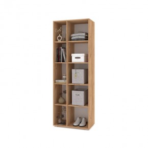 ФЛОРИДА Гостиная (модульная) дуб золотой/графит в Верхней Салде - verhnyaya-salda.mebel24.online | фото 4