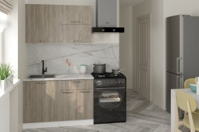ФЬЮДЖИ Кухонный гарнитур Лайт 1200 мм в Верхней Салде - verhnyaya-salda.mebel24.online | фото