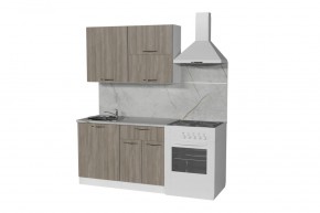 ФЬЮДЖИ Кухонный гарнитур Лайт 1200 мм в Верхней Салде - verhnyaya-salda.mebel24.online | фото 3