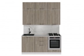 ФЬЮДЖИ Кухонный гарнитур Макси 1800 мм в Верхней Салде - verhnyaya-salda.mebel24.online | фото 5