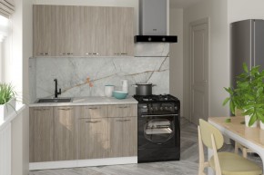 ФЬЮДЖИ Кухонный гарнитур Медиум 1400 мм в Верхней Салде - verhnyaya-salda.mebel24.online | фото