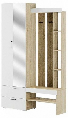 Гарнитур для прихожей Торонто в Верхней Салде - verhnyaya-salda.mebel24.online | фото