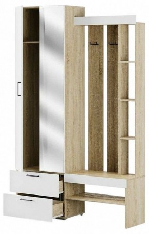 Гарнитур для прихожей Торонто в Верхней Салде - verhnyaya-salda.mebel24.online | фото 4
