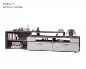 Гостиная Тирено-1 в Верхней Салде - verhnyaya-salda.mebel24.online | фото 2
