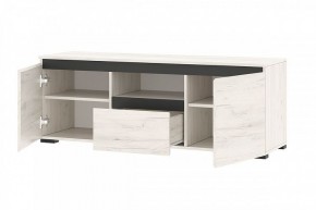 ГРЕТТА Тумба под ТВ 2С1Я (дуб крафт) в Верхней Салде - verhnyaya-salda.mebel24.online | фото 2