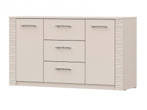 КАЛИПСО Комод 3 ящика двухстворчатый в Верхней Салде - verhnyaya-salda.mebel24.online | фото