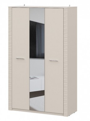 КАЛИПСО Шкаф комбинированный трехстворчатый (1300) в Верхней Салде - verhnyaya-salda.mebel24.online | фото