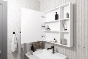 Кларити Шкаф зеркальный 16.312.03 в Верхней Салде - verhnyaya-salda.mebel24.online | фото 2