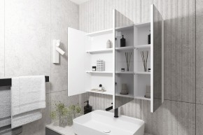 Кларити Шкаф зеркальный 16.312.05 в Верхней Салде - verhnyaya-salda.mebel24.online | фото 2