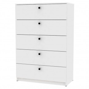 Комод Arvid K150 (Белый) в Верхней Салде - verhnyaya-salda.mebel24.online | фото
