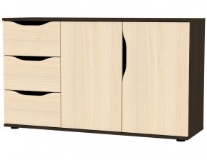 Комод Astrid K199 (Венге-ДМ) в Верхней Салде - verhnyaya-salda.mebel24.online | фото