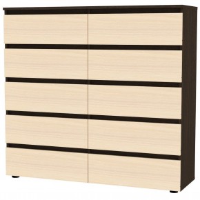Комод Erik K151 (Венге-ДМ) в Верхней Салде - verhnyaya-salda.mebel24.online | фото