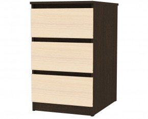 Комод Мальта K204 (Венге-ДМ) в Верхней Салде - verhnyaya-salda.mebel24.online | фото