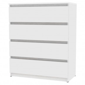 Комод Malta light K125 (Белый) в Верхней Салде - verhnyaya-salda.mebel24.online | фото