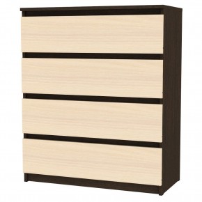 Комод Malta light K125 (Венге-ДМ) в Верхней Салде - verhnyaya-salda.mebel24.online | фото