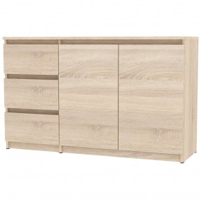 Комод Malta light K187 (ДСС) в Верхней Салде - verhnyaya-salda.mebel24.online | фото