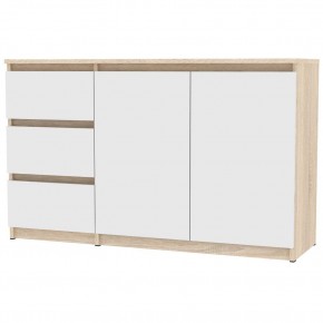 Комод Malta light K187 (ДСС-Белый) в Верхней Салде - verhnyaya-salda.mebel24.online | фото