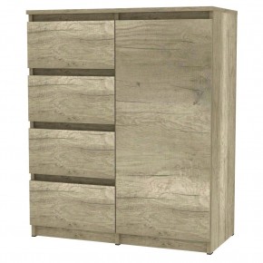 Комод Malta light K188 (ДКМ) в Верхней Салде - verhnyaya-salda.mebel24.online | фото