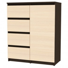 Комод Malta light K188 (Венге-ДМ) в Верхней Салде - verhnyaya-salda.mebel24.online | фото