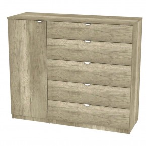 Комод "Калисто (K40)" ручка торцевая (ДКМ) в Верхней Салде - verhnyaya-salda.mebel24.online | фото