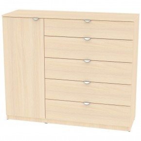 Комод "Калисто (K40)" ручка торцевая (ДМ) в Верхней Салде - verhnyaya-salda.mebel24.online | фото