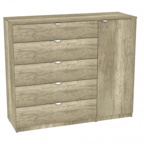 Комод "Калисто (K41)" ручка торцевая (ДКМ) в Верхней Салде - verhnyaya-salda.mebel24.online | фото