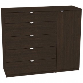 Комод "Калисто (K41)" ручка торцевая (Венге) в Верхней Салде - verhnyaya-salda.mebel24.online | фото