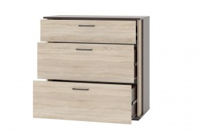 Комод с 3-я ящиками Даллас в Верхней Салде - verhnyaya-salda.mebel24.online | фото 2