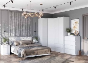 Комод с 4 ящиками "Бьянко" в Верхней Салде - verhnyaya-salda.mebel24.online | фото 2