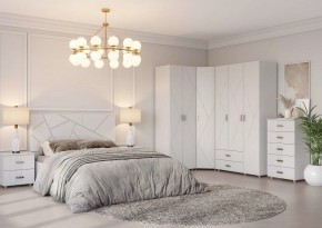 Комод с 5 ящиками "Сандра" в Верхней Салде - verhnyaya-salda.mebel24.online | фото 3
