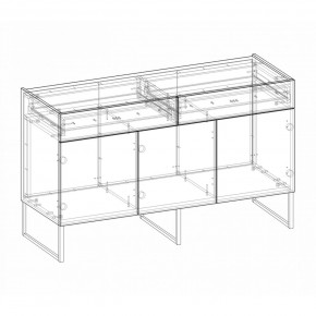 Комодино Марсель в Верхней Салде - verhnyaya-salda.mebel24.online | фото 9
