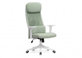 Компьютерное кресло Salta light green / white в Верхней Салде - verhnyaya-salda.mebel24.online | фото